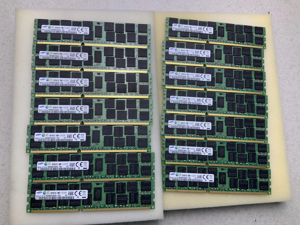16GB DDR3 ECC Network Server RAM for sale | eBay