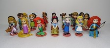 21 Minifigure Collezione Animatori Disney Bambola 3” PVC Disney Store