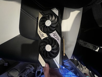 ASUS KO GeForce RTX 3070 OC 8GB GDDR6 Graphics Card - Free Shipping