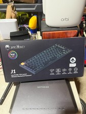 JamesDonkey J1 - Keychron J1 - Low Profile QMK - Brown Switches - New