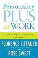 Florence Littauer (U. A.) | Personality Plus At Work | Taschenbuch | Englisch