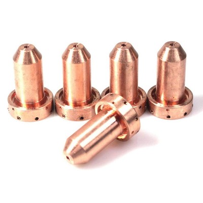 Zuverlässiger 5er Pack 98253 120Amp Halter Schneidspitzen für SL60/SL100 (75 Z