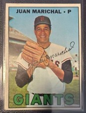 1967 Topps - Juan Marichal #500