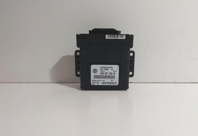 09D927750FA STEUERGERÄT AUTOMATIKGETRIEBE / 77884 / 172912 FÜR VOLKSWAGEN TOUARE