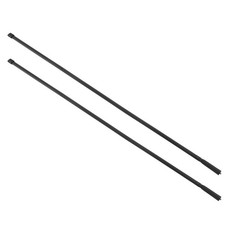 2 Sets UV Walkie Talkie Radio Antennas 3.5dBi 136MHz-520MHz SMA Female Interface