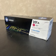 HP 201A Magenta LaserJet Toner Cartridge Genuine CF403A