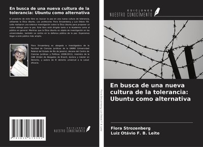 En busca de una nueva cultura de la tolerancia: Ubuntu como alternativa Flora St