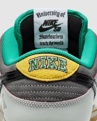 Nike SB Dunk Low Pro QS x CSEF | Mens 12 | Graduation Day Cap N