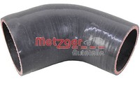 Ladeluftschlauch Metzger Autoteile 2400885 Silikon FüR Vw Polo 5 6R1 6C1 Tdi A1