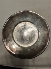 Barbour Bros Co Quadruple Silver Plate 5”