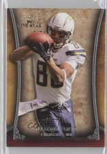 2011 Topps Five Star 110/129 Malcom Floyd #91 1j6