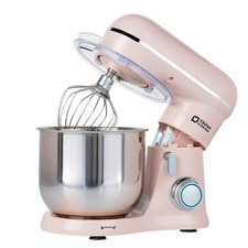NEW Kitchen in the Box Stand Mixer 10-Speed Multifunction Compact Design 3.5 qt