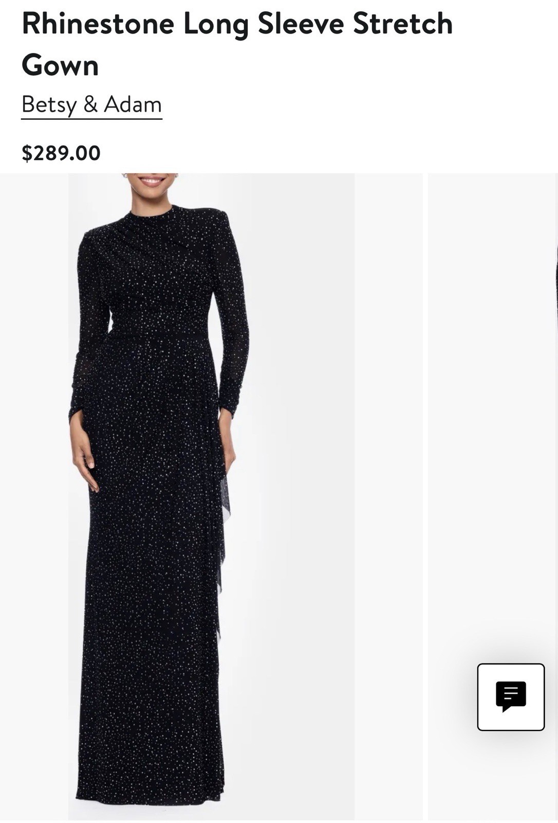 Gorgeous Gown - image 3