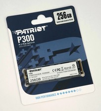 Patriot P300 M.2 Pcie 256Gb Ssd BNIB