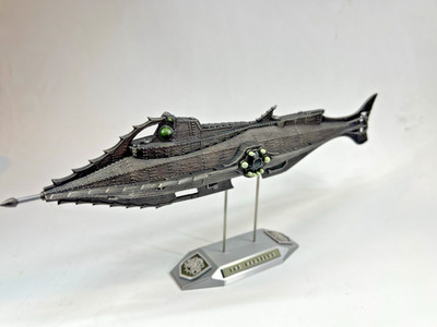 Nautilus U-Boot - Collector s Model V3 Studio Addition