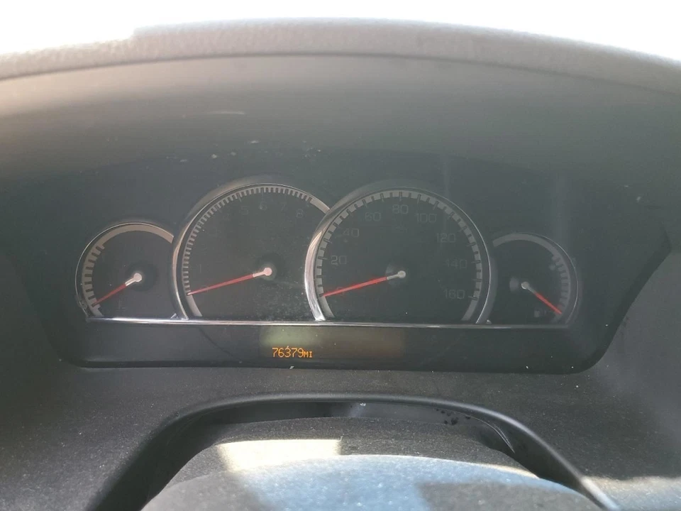 Filtro de aire 3,6 L compatible con 05-11 STS 2612296 Foto 2 de 4