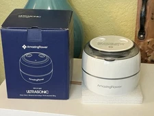 Ultrasonic Retainer Cleaner with UV Lights and Digital Timer