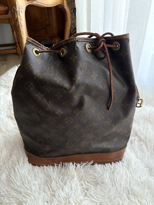 Vintage Louis Vuitton Tasche Sac Noe Grande