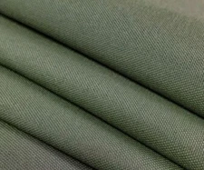 1000 Denier Foliage Green DWR Coated 60” Wide Nylon Cordura by the Yard.