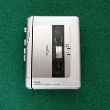 【Excellent】SONY TCM-450 WALKMAN Cassette Tape Recorder Player Portable