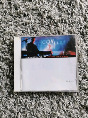 Covenant - Synergy - Live in Europe