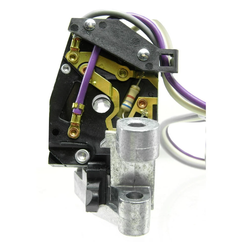 Interruptor limpiaparabrisas compatible con GMC C3500 1988-2002, K3500 C6000 Topkick, C7000 Topki Foto 3 de 4