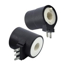 For Roper Dryer Gas Valve Ignition Solenoid Coil Kit 279834 Convenient To Use