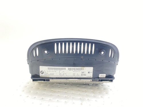 ✅✅✅BMW 3 AND 5 SERIES DASHBOARD SCREEN 6,5" 9193748 65829193748 9193758 FS - Picture 2 of 6