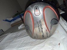King Cobra Speed LD F 10.5 Driver 45 Aldila NV Regular Flex RH w/ Headcover