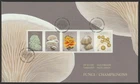 Canada 3506, Fungi, Official First Day Cover, FDC 2025