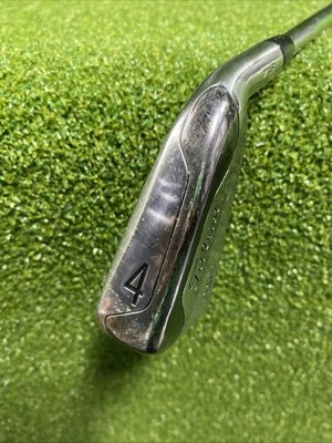 Titleist 718 T-MB 4 Iron Project X 6.0 Stiff Flex Steel | eBay