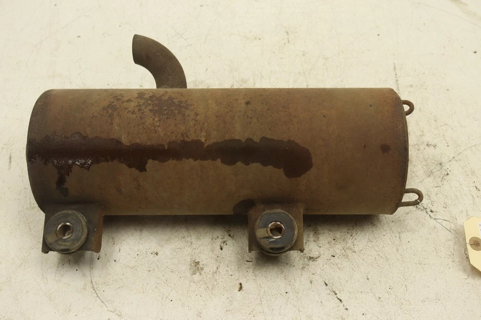 Polaris Scrambler 500 00 Exhaust Muffler 1261006-029 51530 - Image 2 of 2