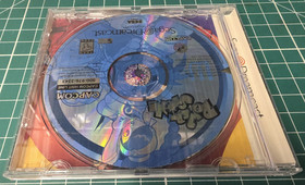 Power Stone (Sega Dreamcast, 1999) CAPCOM - Tested/Working - No Manual - RARE!