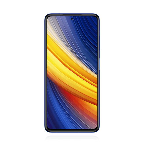 Xiaomi POCO X3 PRO 6GB RAM 128GB Frost Blue *TOP* MwSt nicht ausweisbar