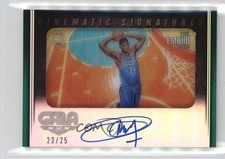2014 Panini Gala Cinematic Rookie Signatures Jade 23/25 Joel Embiid #3 Auto zc4