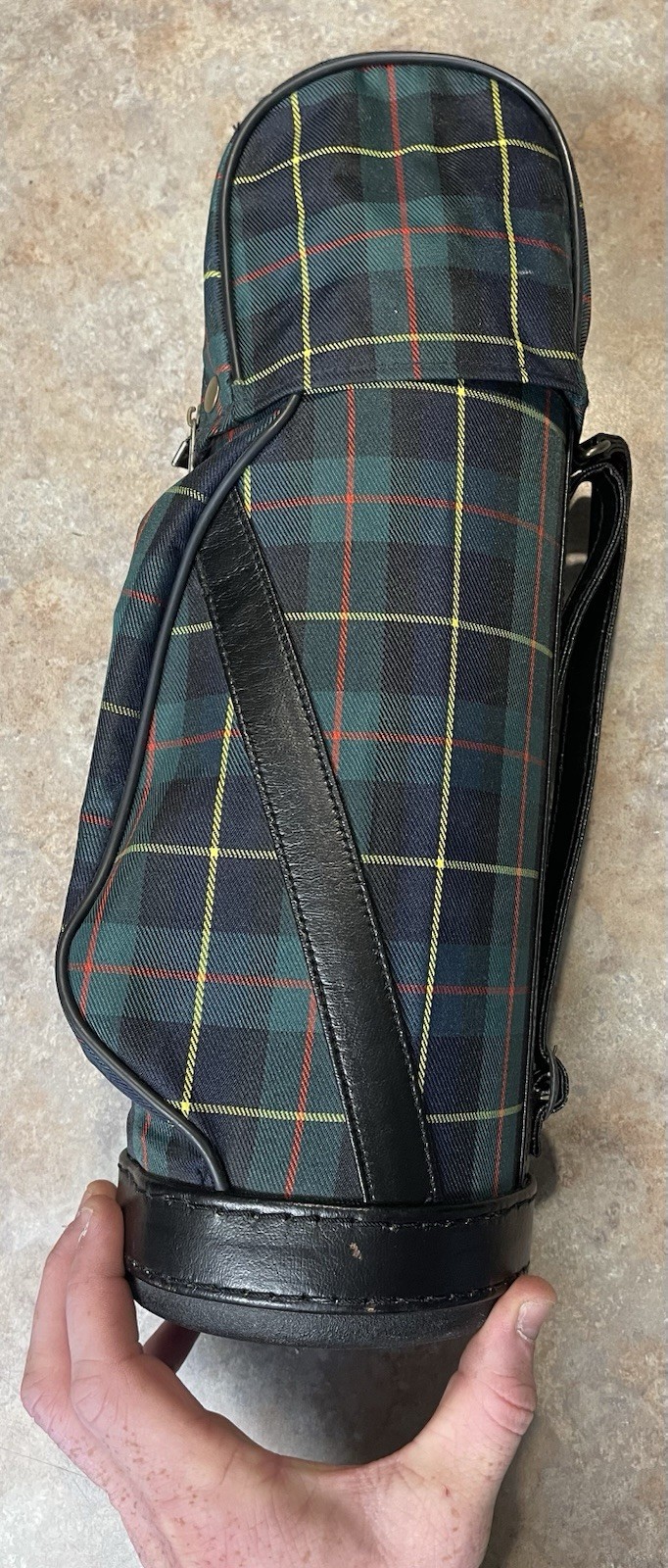 Woods & Irons Royal Mini Golf Bag 2