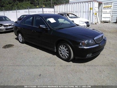 Carrier   3.58 Ratio Fits 03-06 LINCOLN LS 1538211