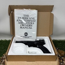 Beeman / Webley Tempest , .177 Cal. Pellet Gun with Original Paperwork & Box