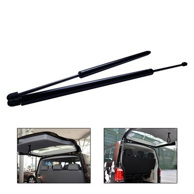 2x Gasfeder Dämpfer Heckklappe für VW T5 Transporter Caravelle Multivan 2003-15