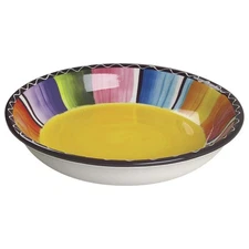 Certified International Serape Pasta Bowl 5581261