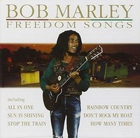 Audio Cd - Bob Marley - Freedom Songs - Rolled Gold International -D- Neu