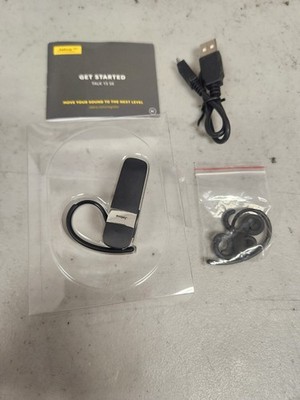 Jabra Talk 15 SE Mono Bluetooth Headset - new, bad box.