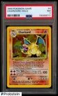 1999 Pokemon Game #4 Charizard Holo PSA 7 NM