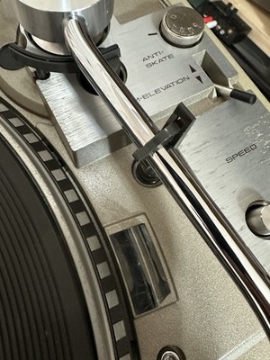 Pioneer XL-1300 PL-540 Vintage Quartz Direct Drive Turntable