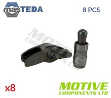 RAK5067 HYDRAULIC TAPPET LIFTER MOTIVE 8PCS FOR FORD TRANSIT V363