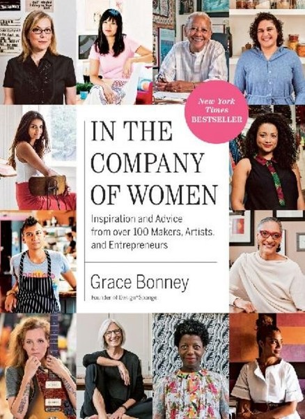 In The Company Of Women ~ Grace Bonney ~ 9781579659813-image