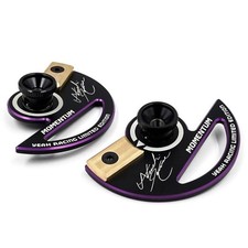 Yeah Racing Momentum Aluminum 7075 Tweak Wheel 2Pcs For 1/10 Touring Car