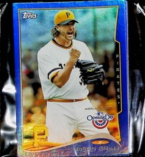 2014 Topps Opening Day Baseball Cards 11