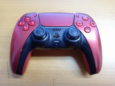 Sony PlayStation 5 PS5 DualSense Wireless Controller CFI-ZCT1W - Volcanic Red