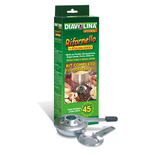 Стадо Diavolina 15360 Стадо Speisewrmer 3 Nachfllungen 6390₽